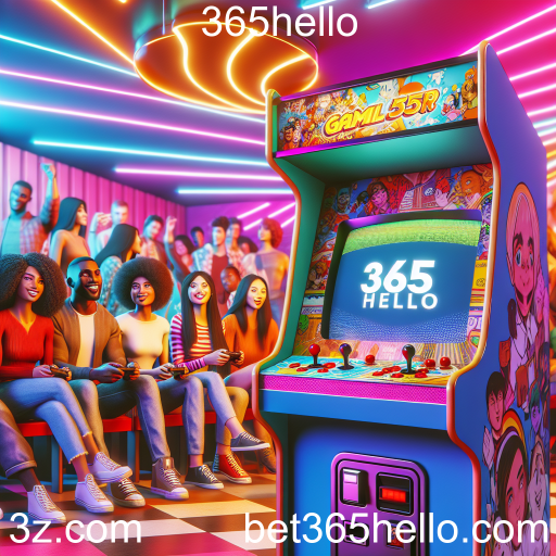 A Evolução dos Jogos de Arcade: Do Fliperama à Era Digital