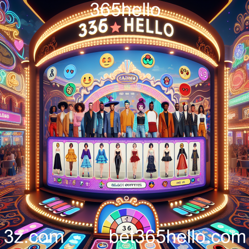 Exploração do Estilo: A Categoria Moda do 365hello