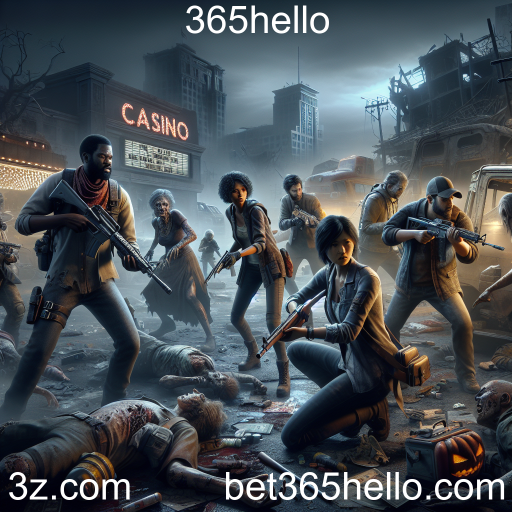 A Evolução dos Jogos de Zumbis: Atração Mortal e Sobrevivência